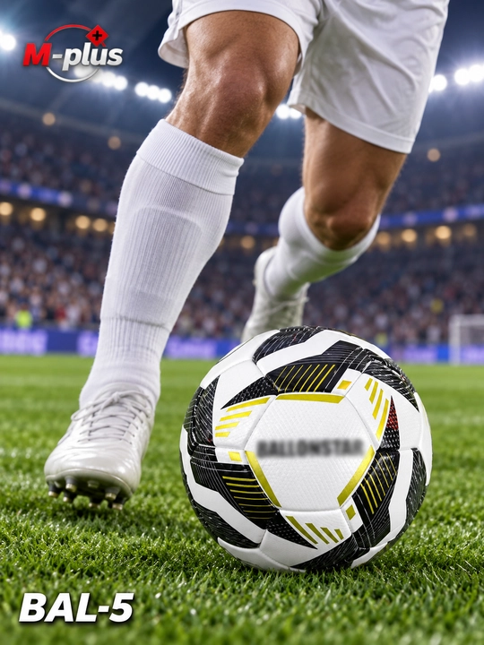 Professional darajada o‘ynash uchun 5 o‘lchamli futbol to‘pi