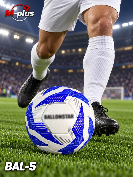 Professional darajada o‘ynash uchun 5 o‘lchamli futbol to‘pi