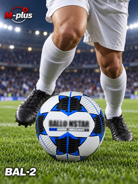Professional darajada o‘ynash uchun 5 o‘lchamli futbol to‘pi