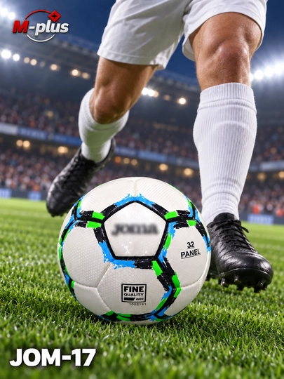 Professional darajada o‘ynash uchun 5 o‘lchamli futbol to‘pi