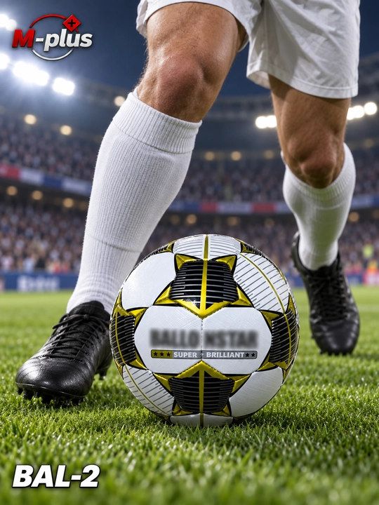 Professional darajada o‘ynash uchun 5 o‘lchamli futbol to‘pi