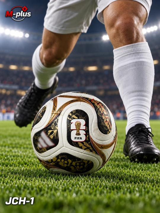 Professional darajada o‘ynash uchun 5 o‘lchamli futbol to‘pi