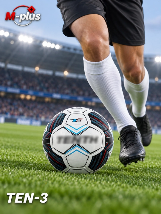 Professional darajada o‘ynash uchun 5 o‘lchamli futbol to‘pi