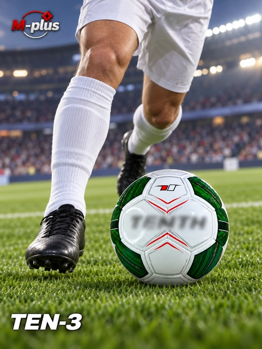 Professional darajada o‘ynash uchun 5 o‘lchamli futbol to‘pi
