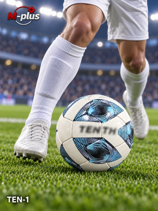 Professional darajada o‘ynash uchun 5 o‘lchamli futbol to‘pi