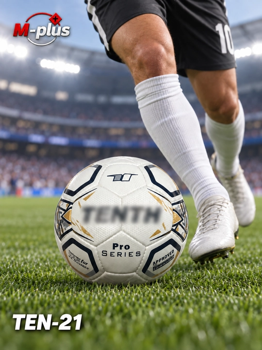 Professional darajada o‘ynash uchun 5 o‘lchamli futbol to‘pi