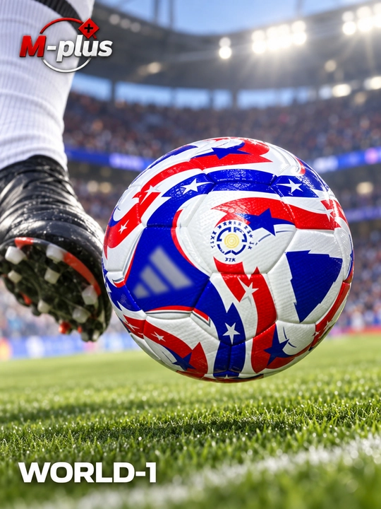 Professional darajada o‘ynash uchun 5 o‘lchamli futbol to‘pi
