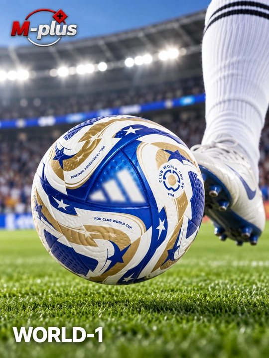 Professional darajada o‘ynash uchun 5 o‘lchamli futbol to‘pi