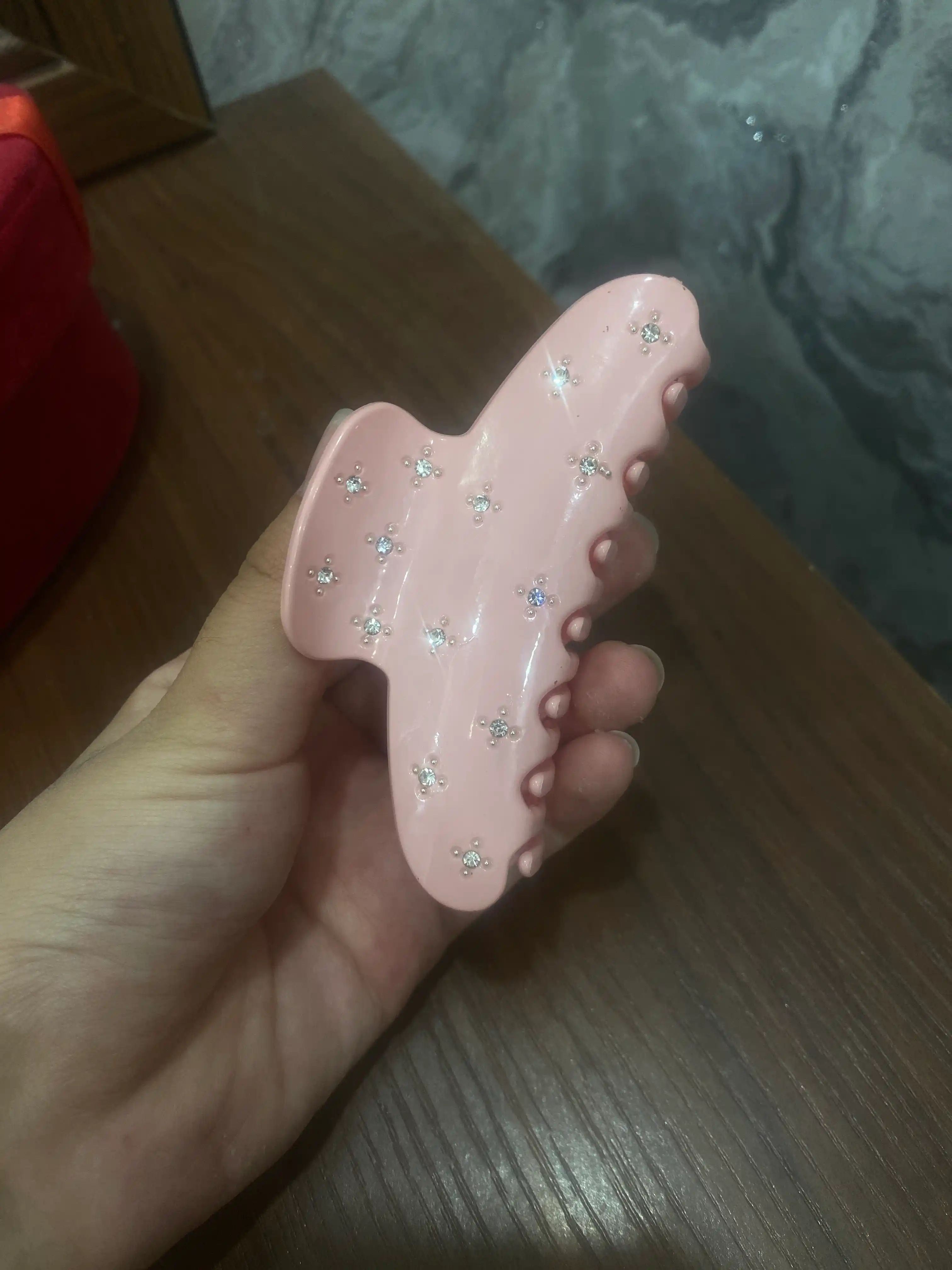 Ayollar va qizlar uchun toshli krabik