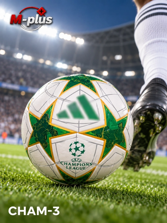Professional darajada o‘ynash uchun 5 o‘lchamli futbol to‘pi