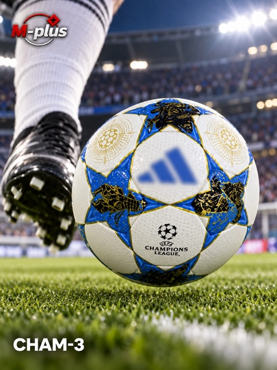 Professional darajada o‘ynash uchun 5 o‘lchamli futbol to‘pi