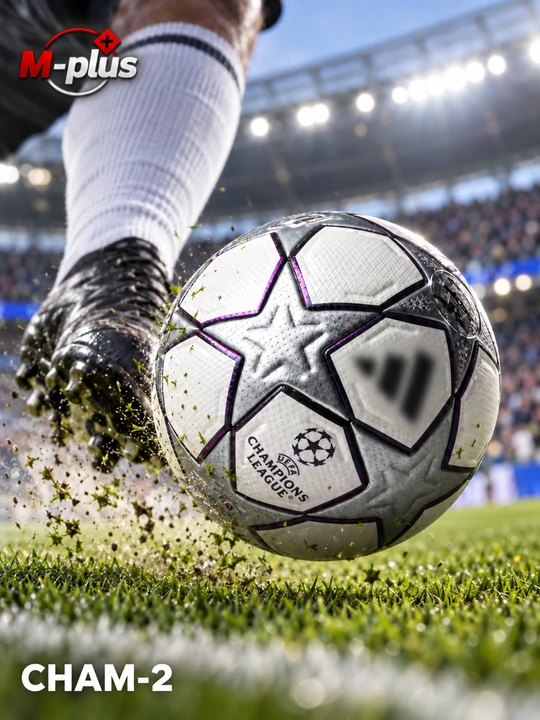 Professional darajada o‘ynash uchun 5 o‘lchamli futbol to‘pi