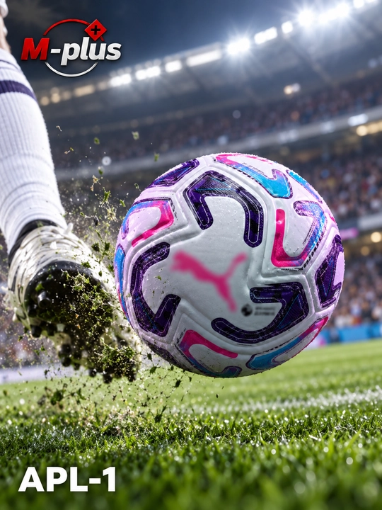 Professional darajada o‘ynash uchun 5 o‘lchamli futbol to‘pi