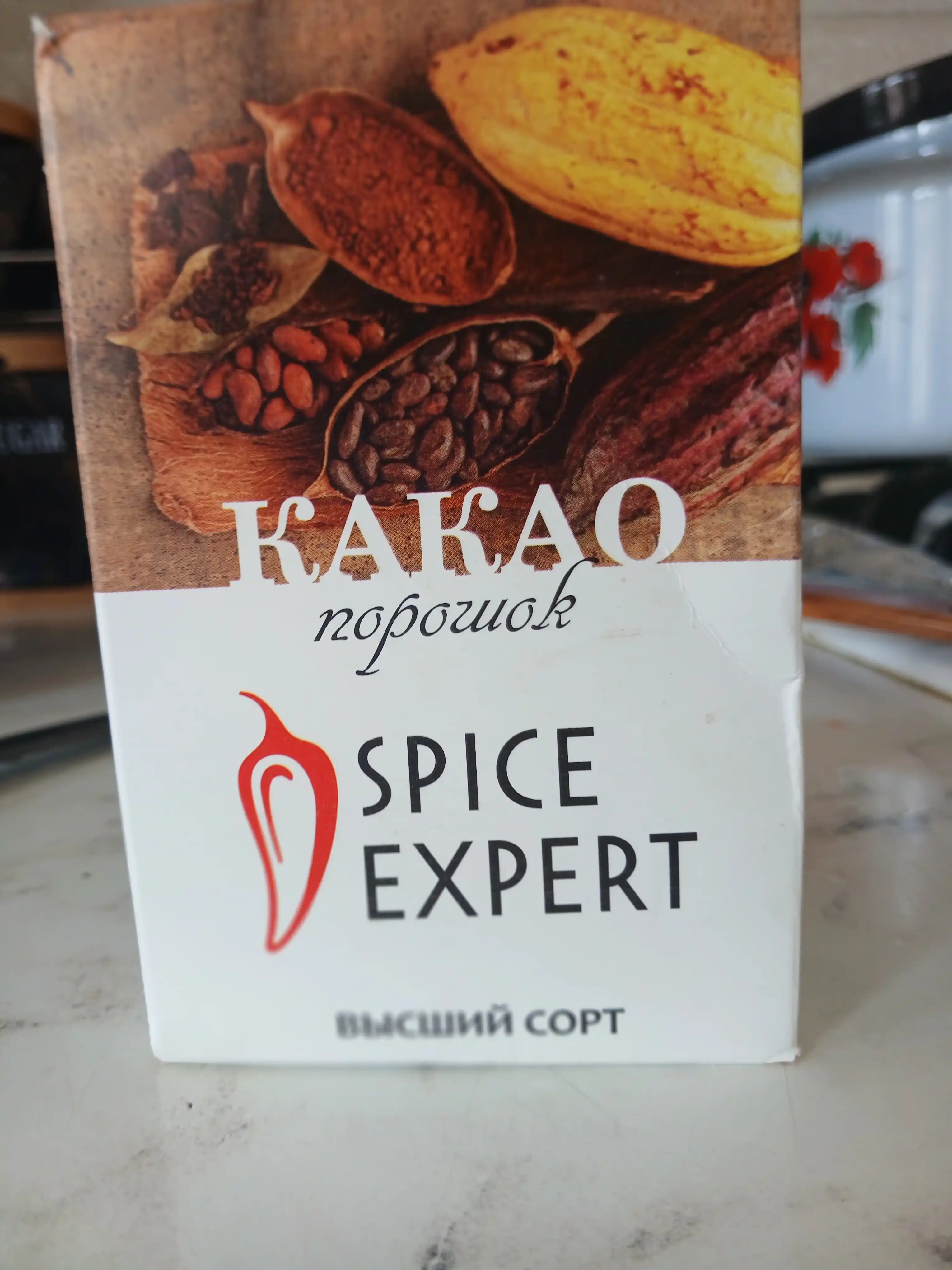Kakao kukuni eng yuqori nav SPICE EXPERT, 80 g