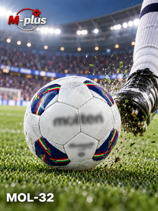 Professional darajada o‘ynash uchun 5 o‘lchamli futbol to‘pi