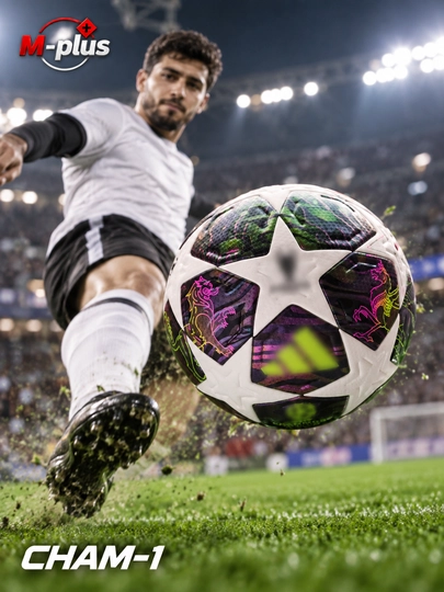 Professional darajada o‘ynash uchun 5 o‘lchamli futbol to‘pi