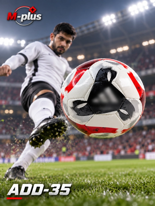 Professional darajada o‘ynash uchun 5 o‘lchamli futbol to‘pi