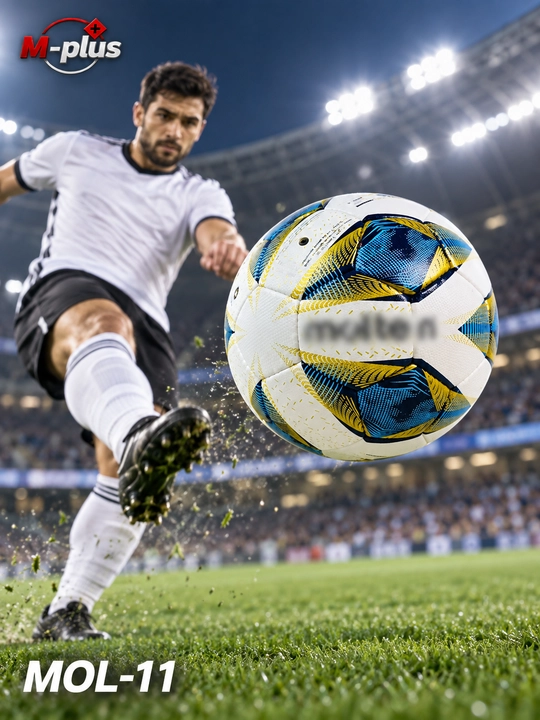 Professional darajada o‘ynash uchun 5 o‘lchamli futbol to‘pi