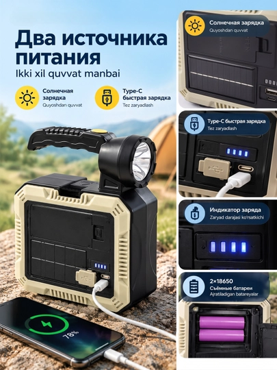 Fonar, Universal ko'p funksiyali to'plam  7739-L