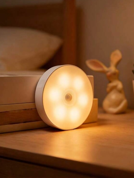 HOCO HX17 harakat sensori bilan LED tungi chiroq, aqlli yoritgich - 