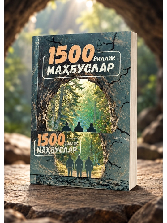1500-летние пленники - 