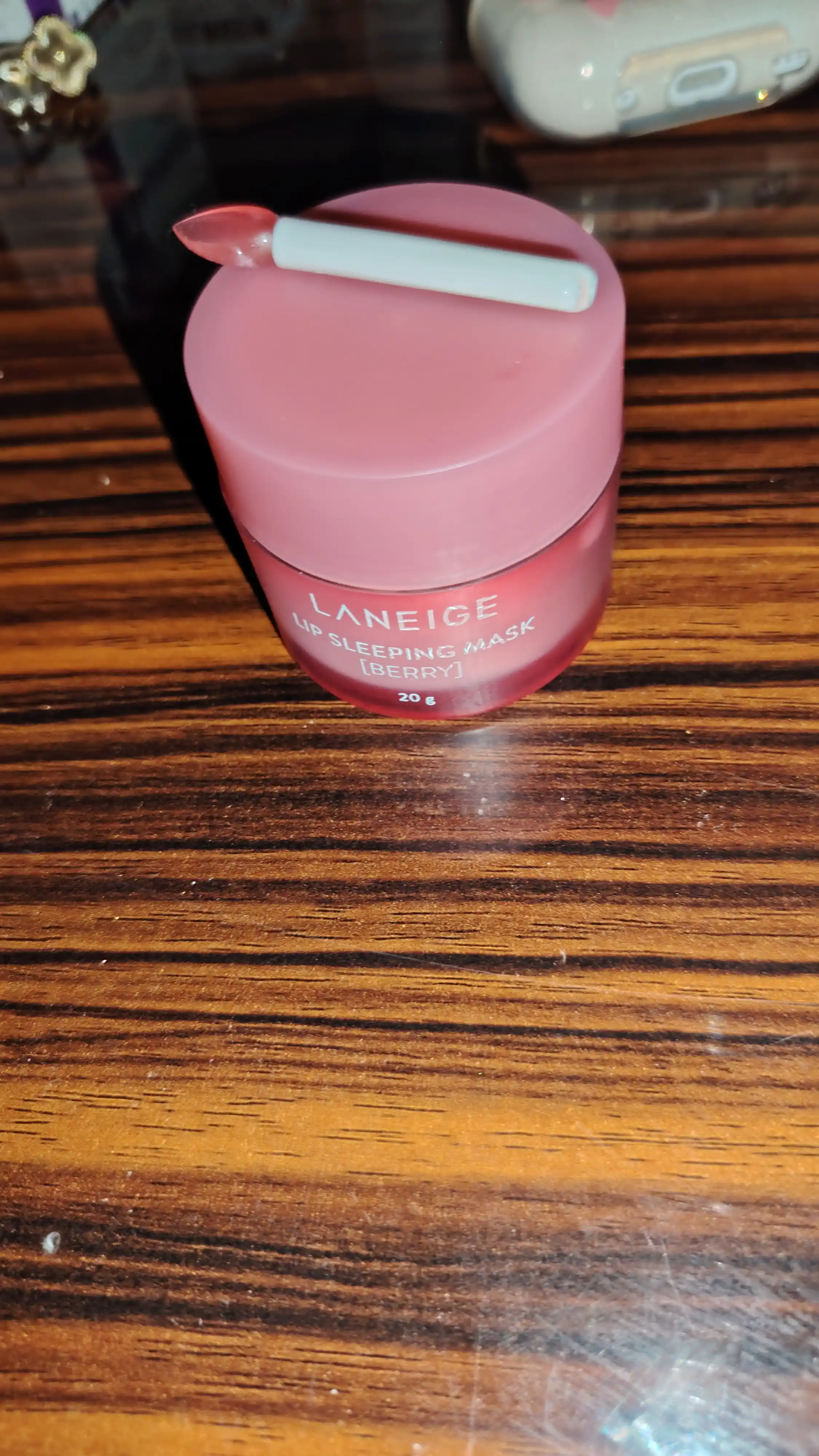 Lab uchun namlovchi va tiklovchi  balzam va niqob Laneige, 20 gr
