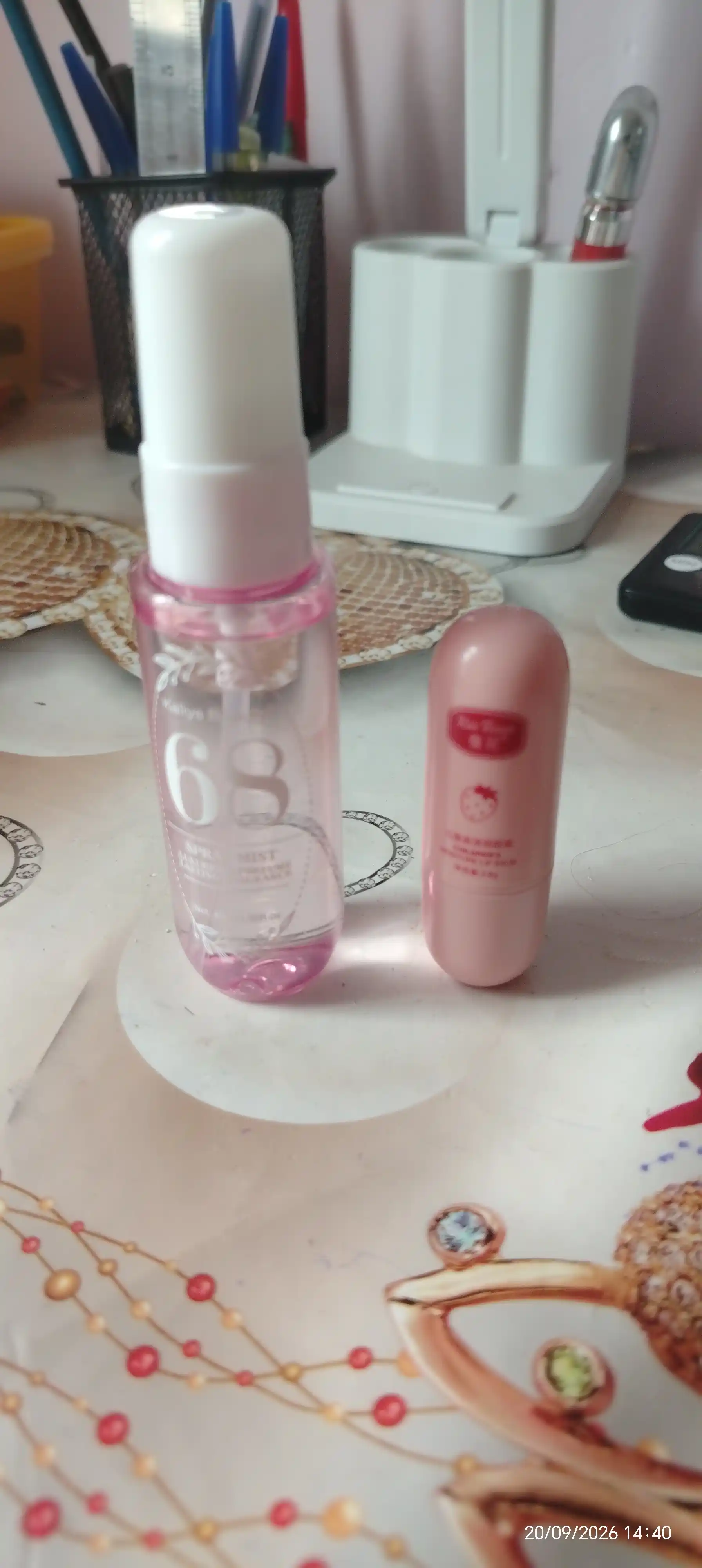 Face in Beauty Cheirosa 4 in 1 Perfume Mist Set Tana va Soch Spreyi 40 ml