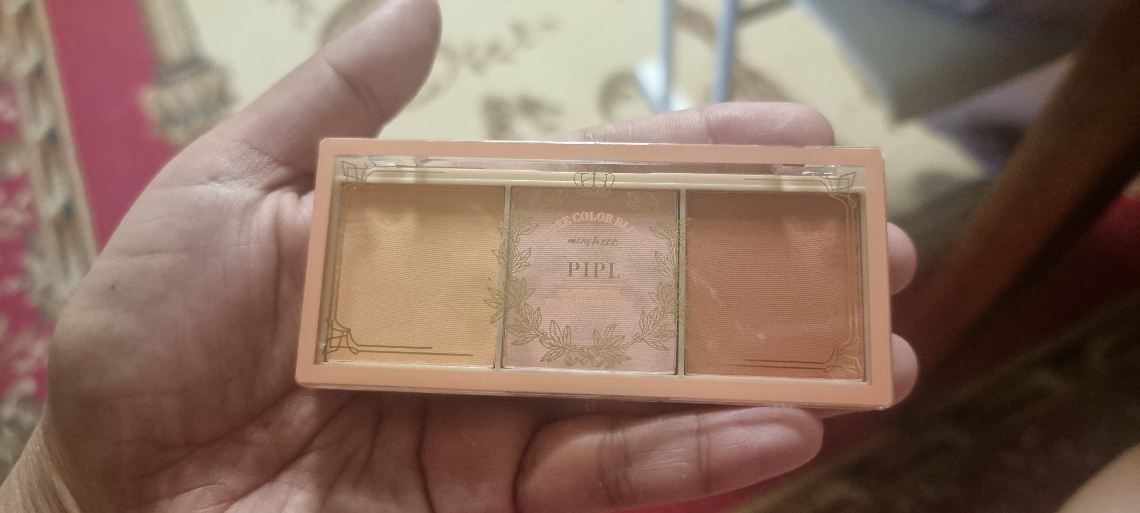 Румяна для лица Pipl
