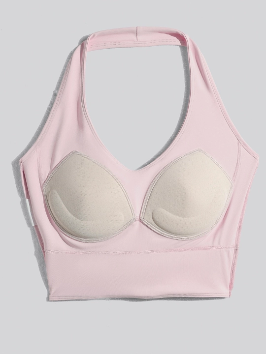 Topik, sport top, fitnes uchun chashkali sport topi, yoga, sport kiyimlari ayollar uchun