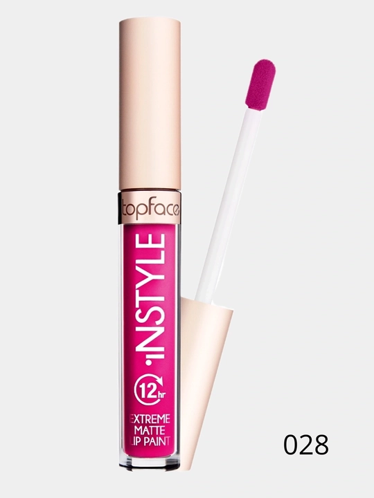 Topface PT206 Помада жидкая Instyle MATTE LIP PAINT