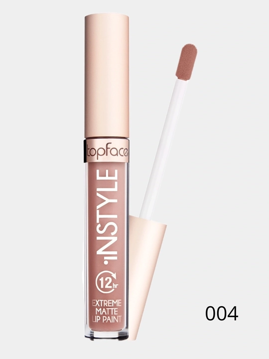 Topface PT206 Помада жидкая Instyle MATTE LIP PAINT