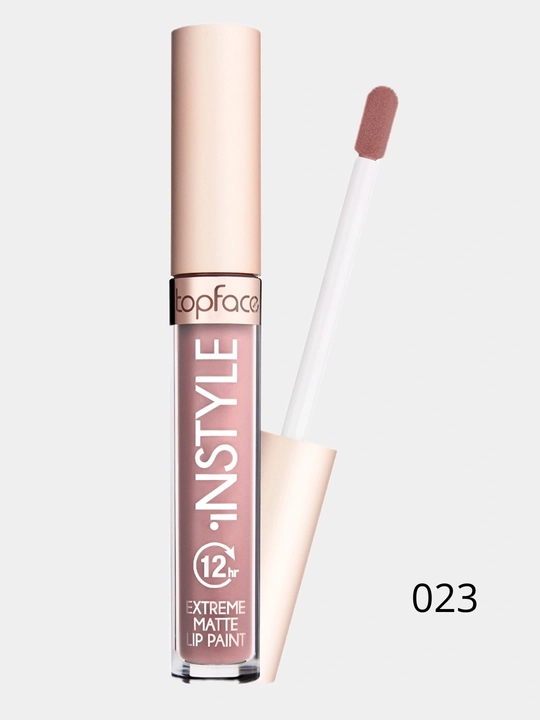 Topface PT206 Помада жидкая Instyle MATTE LIP PAINT