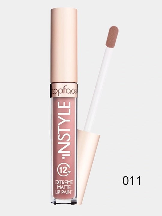 Topface PT206 Помада жидкая Instyle MATTE LIP PAINT