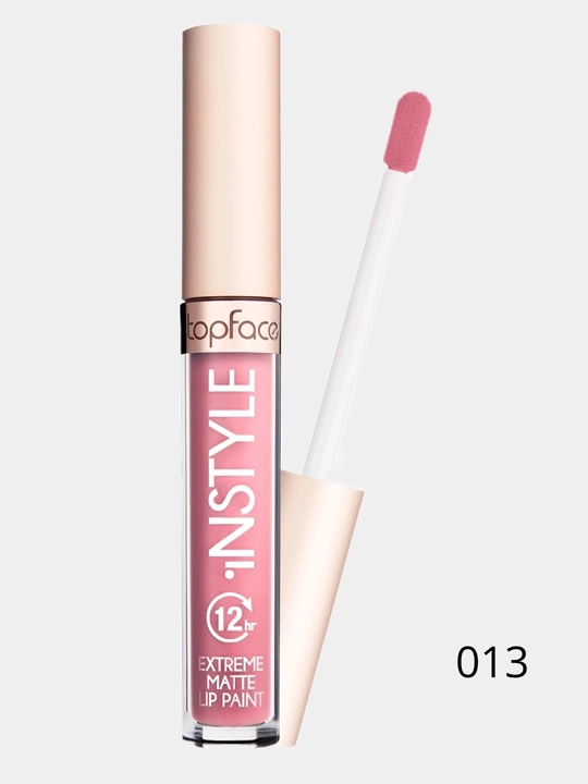 Topface PT206 Помада жидкая Instyle MATTE LIP PAINT