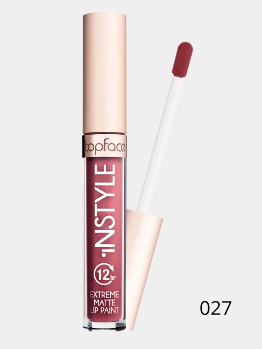 Topface PT206 Помада жидкая Instyle MATTE LIP PAINT