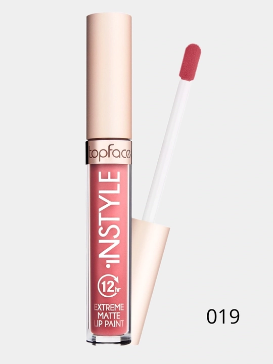 Topface PT206 Помада жидкая Instyle MATTE LIP PAINT