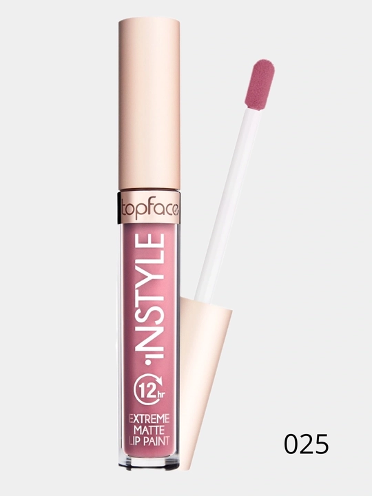 Topface PT206 Помада жидкая Instyle MATTE LIP PAINT