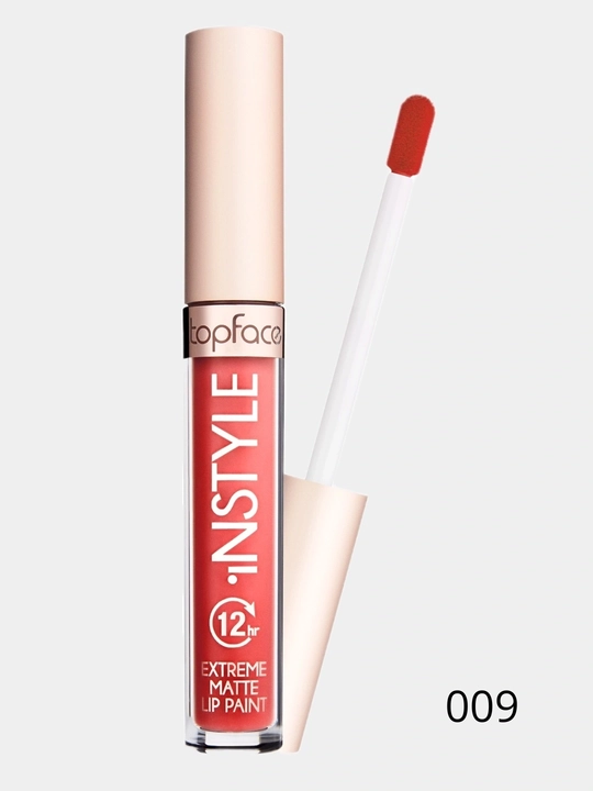 Topface PT206 Помада жидкая Instyle MATTE LIP PAINT
