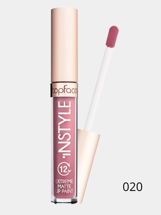 Topface PT206 Помада жидкая Instyle MATTE LIP PAINT