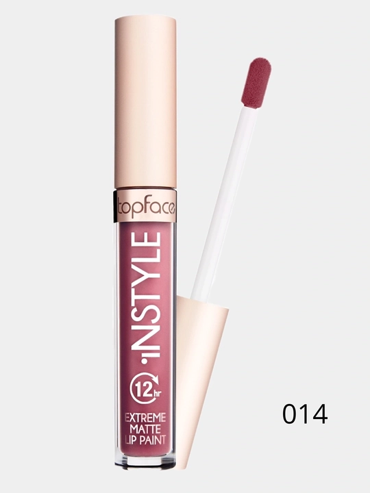 Topface PT206 Помада жидкая Instyle MATTE LIP PAINT