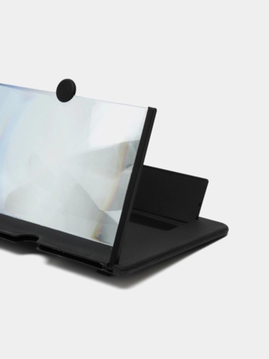 Smartfon uchun 3D ekran kuchaytirgich – video ko‘rish uchun lupa ekran