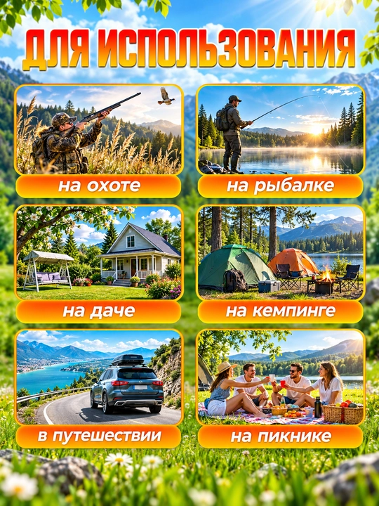 Barcha mavsum uchun avtomatik chodir-shatyor,kemping, baliq ovlash va oila dam olish uchun