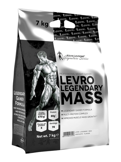 Geyner Kevin Levrone Legendary Mass, 7 kg