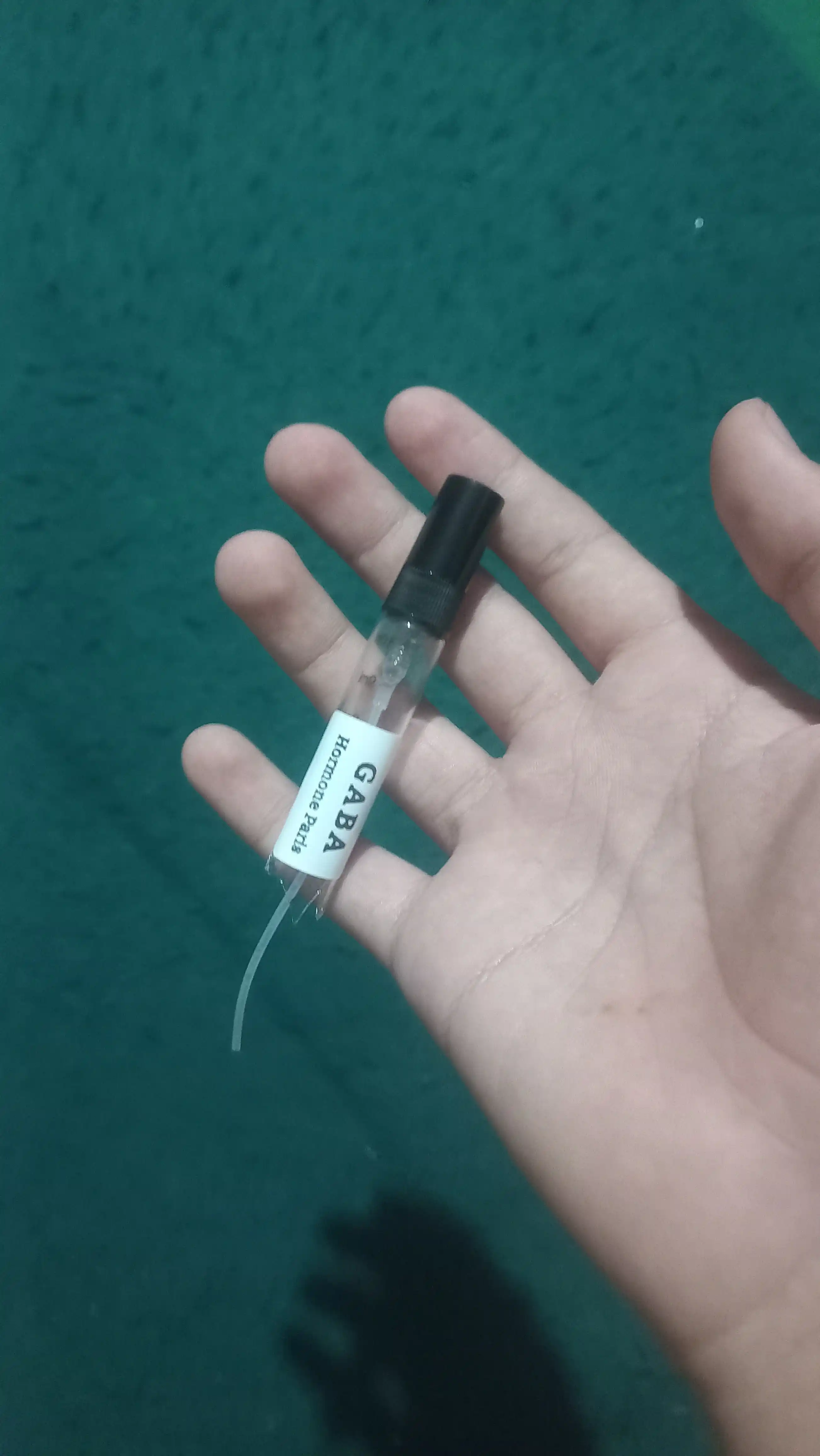 Unisex atir GABA Hormone Paris, erkaklar atirlari, pheromone man, erkaklar uchun sovg'a