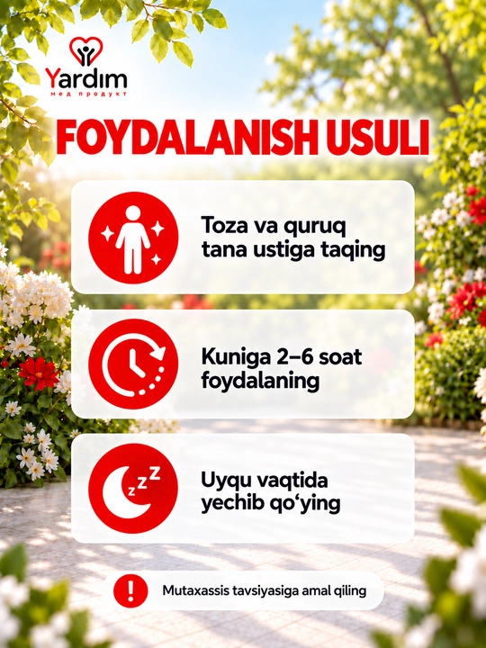 Belni isituvchi elastik belbog‘, erkaklar va ayollar uchun, model Y-10025