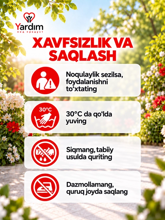 Belni isituvchi elastik belbog‘, erkaklar va ayollar uchun, model Y-10025