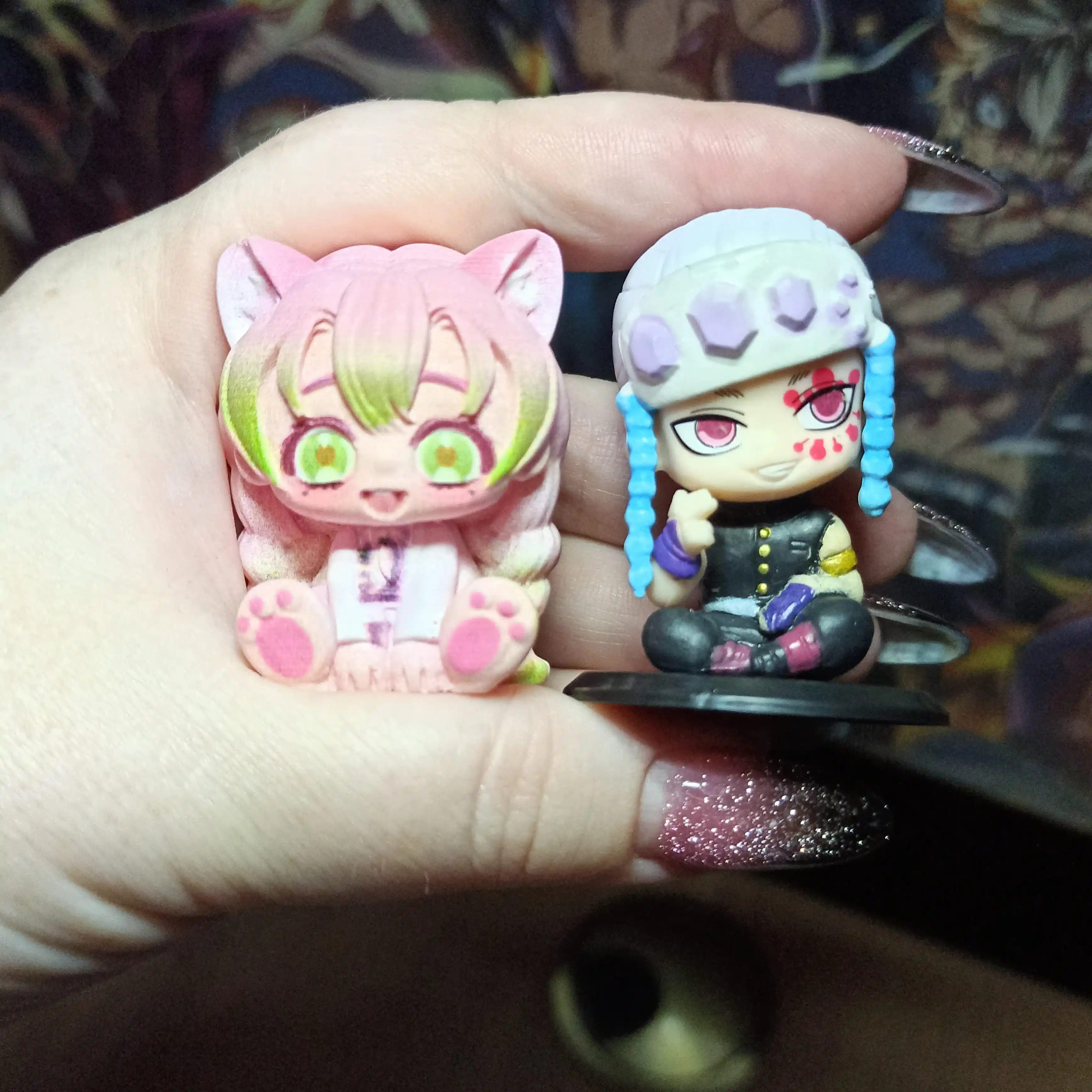 Фигурки CHIBI