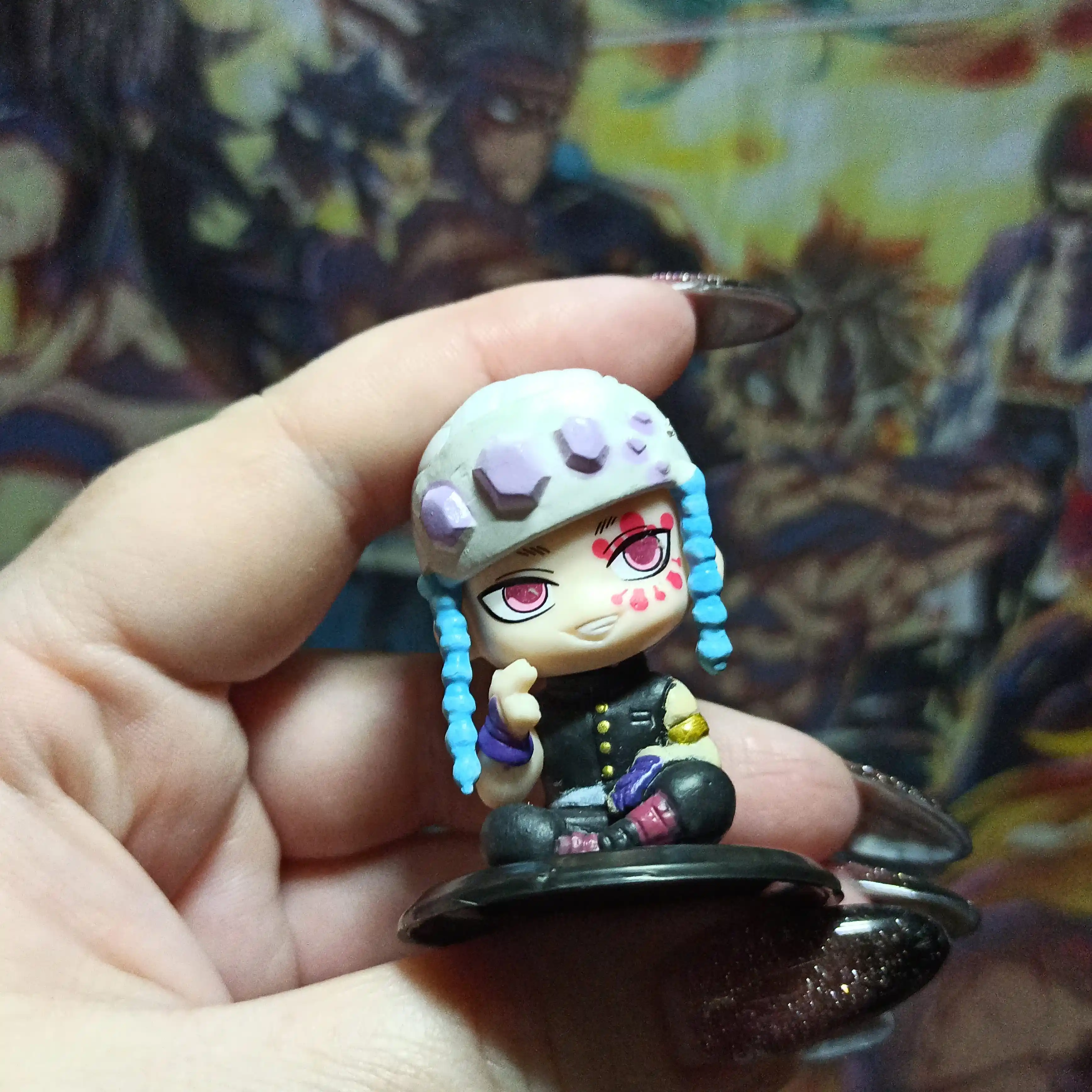 Фигурки CHIBI