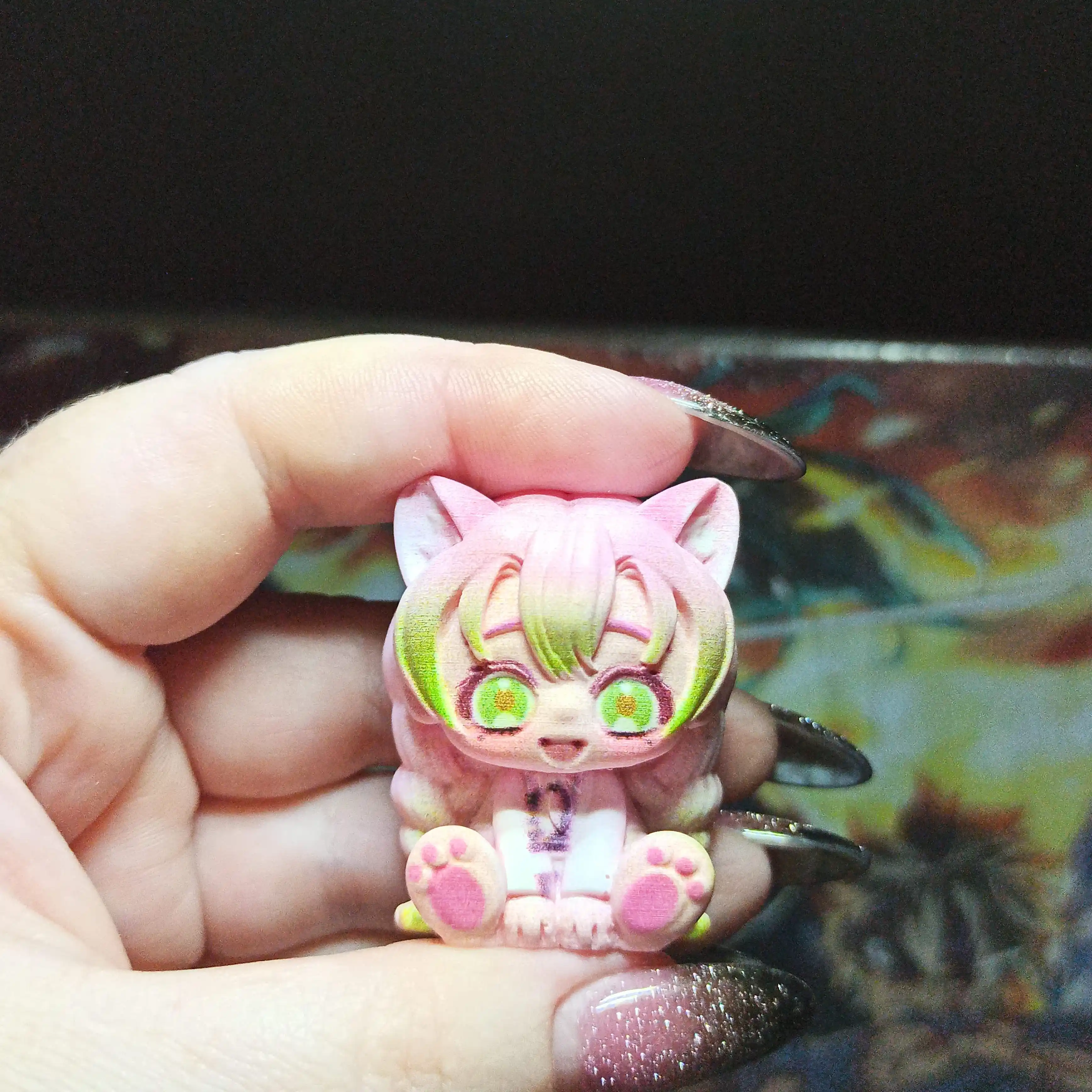 Фигурки CHIBI