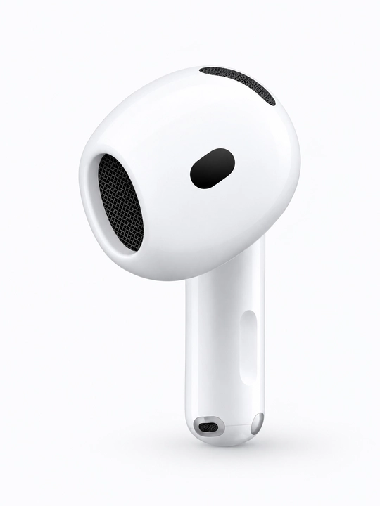 Apple AirPods 5, H2, ANC, Bluetooth 5.3, USB-C, White / Оригинальный